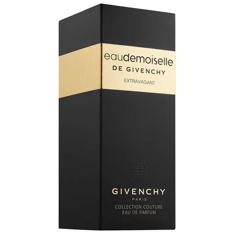 givenchy eaudemoiselle de givenchy extravagant|original Givenchy perfume for women.